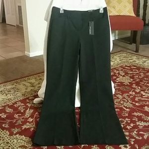 Express Editor flare leg